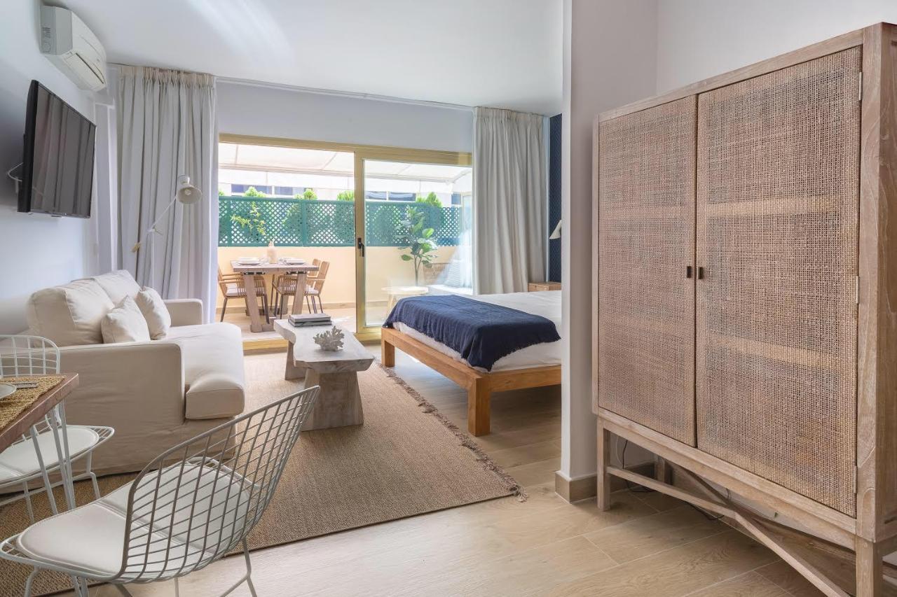 Appartement Oleholidays 505 Romana Playa Primera Linea Playa Marbella