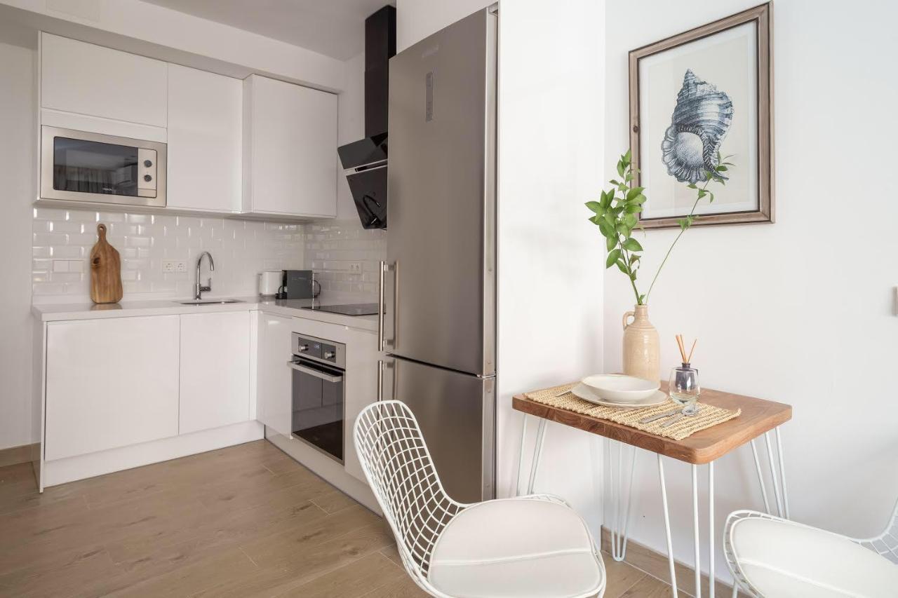 Oleholidays 505 Romana Playa Primera Linea Playa Apartamento Marbella